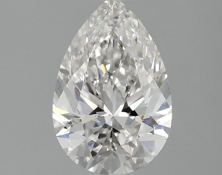 1.08 ct. pear Lab Grown Diamond front image