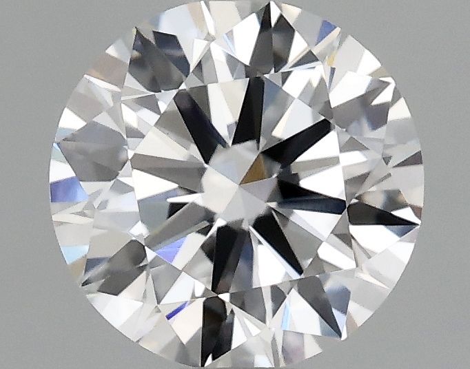 1.01 ct. round Lab Grown Diamond front image