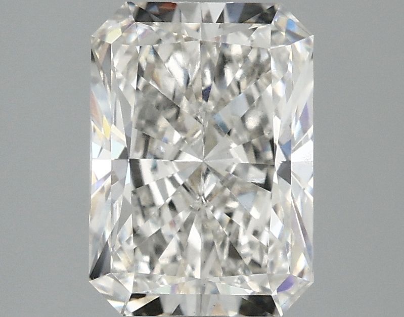 2.45 ct. radiant Lab Grown Diamond front image