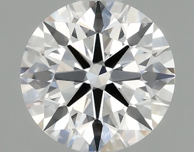 1.04 ct. round Lab Grown Diamond front image