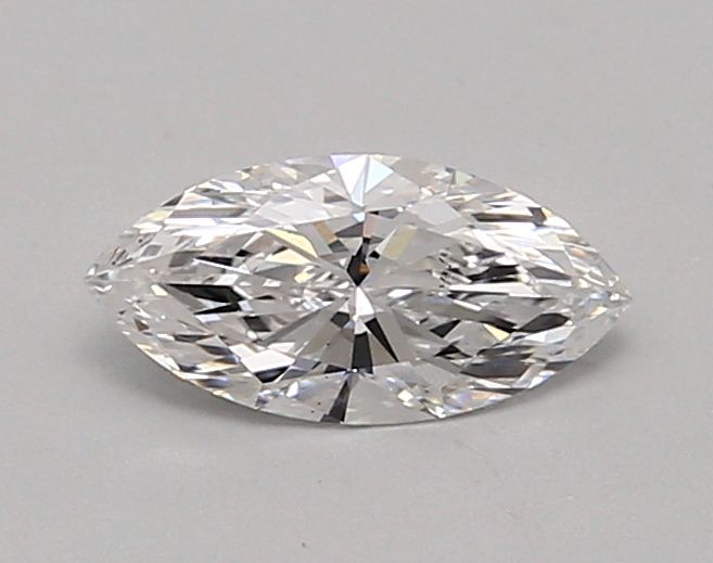 0.86 ct. marquise Lab Grown Diamond front image