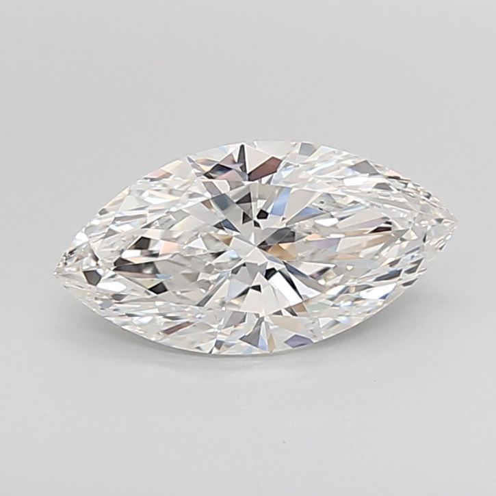 3.02 carat f IF EX Cut IGI marquise diamond