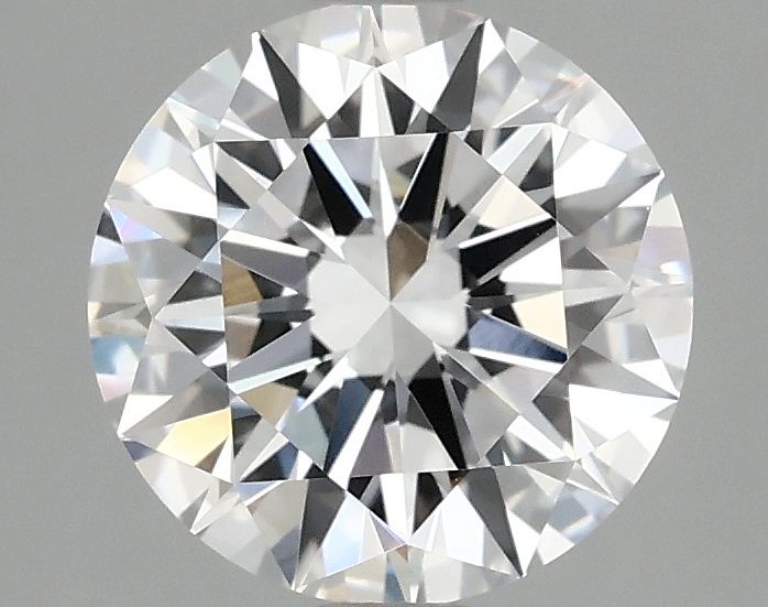 2.05 ct. round Lab Grown Diamond front image
