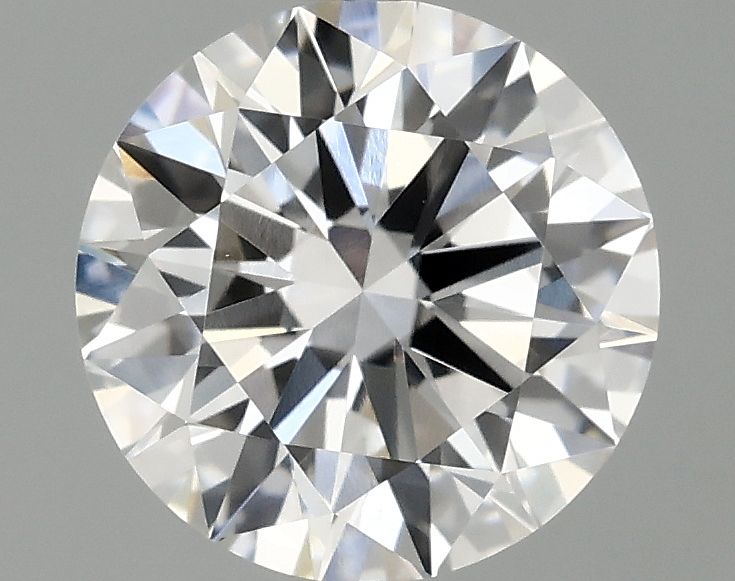 1.09 ct. round Lab Grown Diamond front image