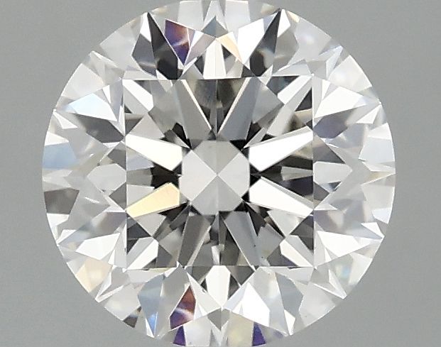 1.52 ct. round Lab Grown Diamond front image