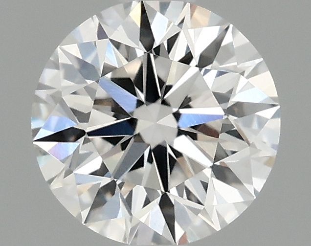 0.98 ct. round Lab Grown Diamond front image