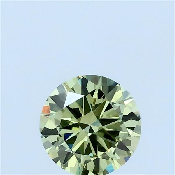 0.41 ct Round diamond
