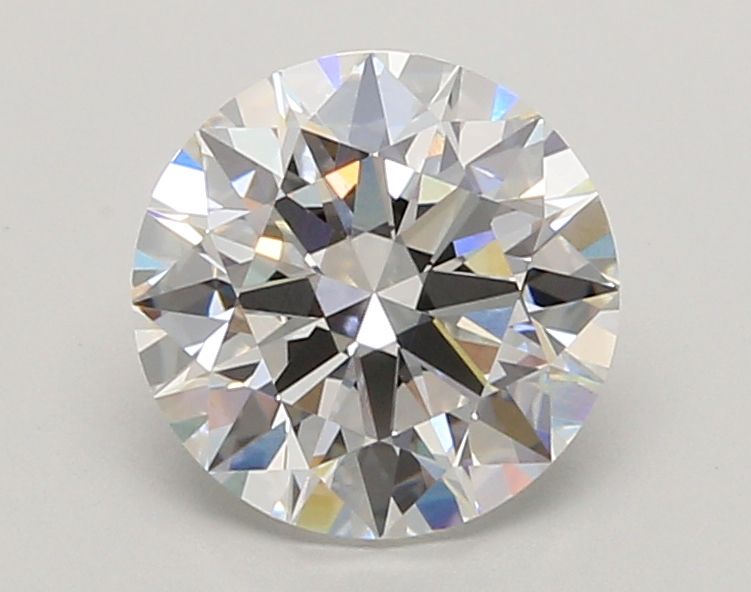 2.02 ct. round Lab Grown Diamond front image