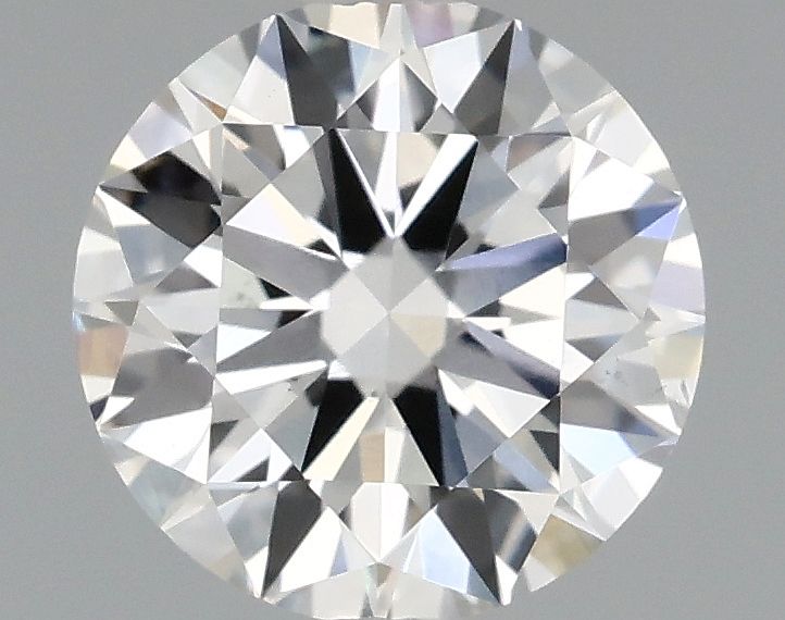 0.97 ct. round Lab Grown Diamond front image