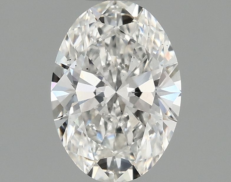 1.01 ct. oval Lab Grown Diamond front image