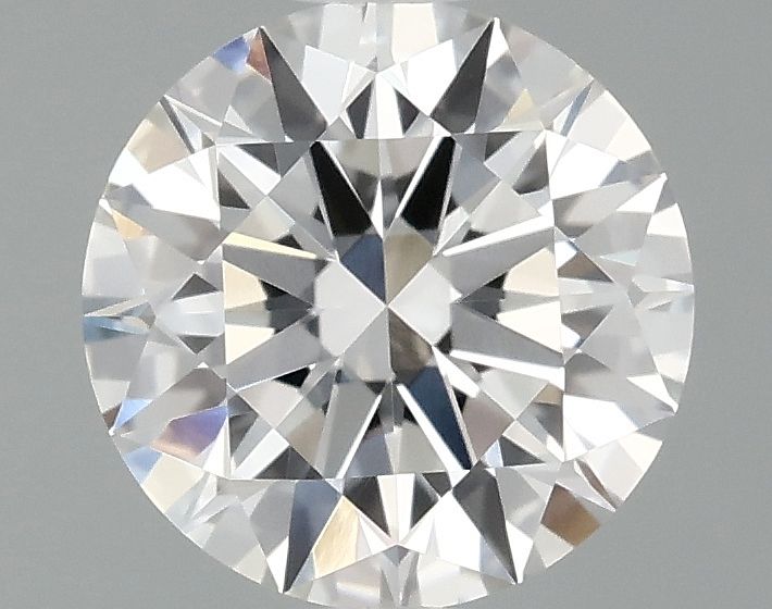 1.04 ct. round Lab Grown Diamond front image