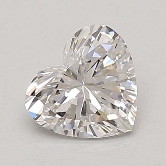 0.96 ct lab-grown Heart Diamond