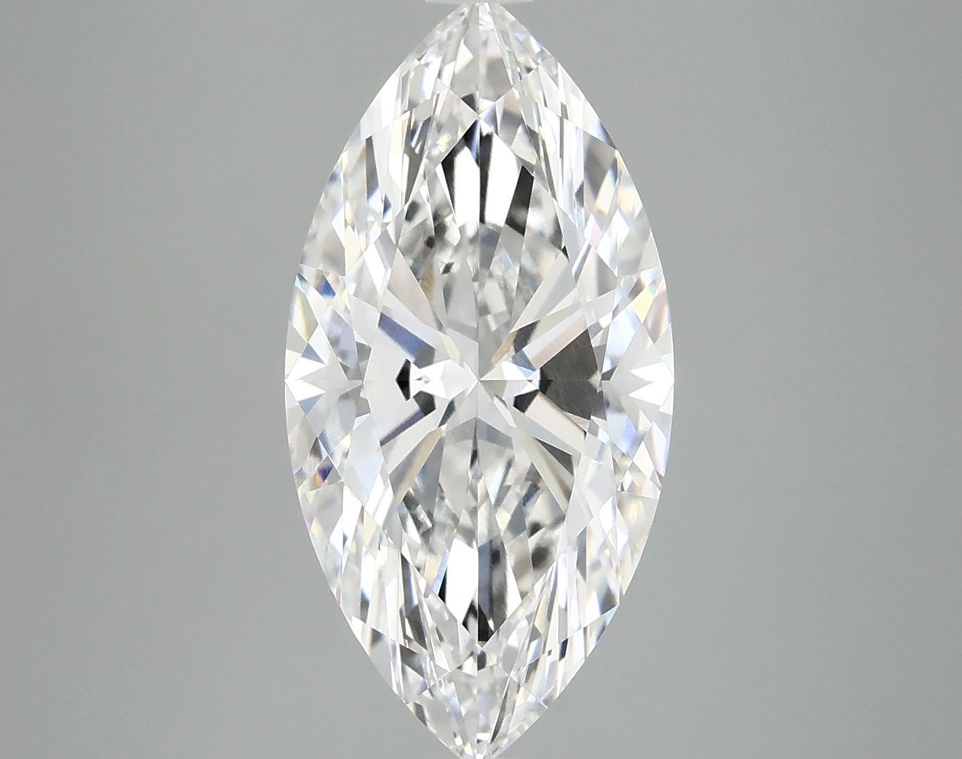 4.09 ct. marquise Lab Grown Diamond front image