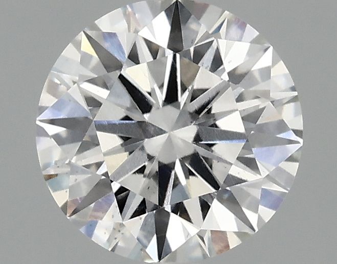 1.54 ct. round Lab Grown Diamond front image