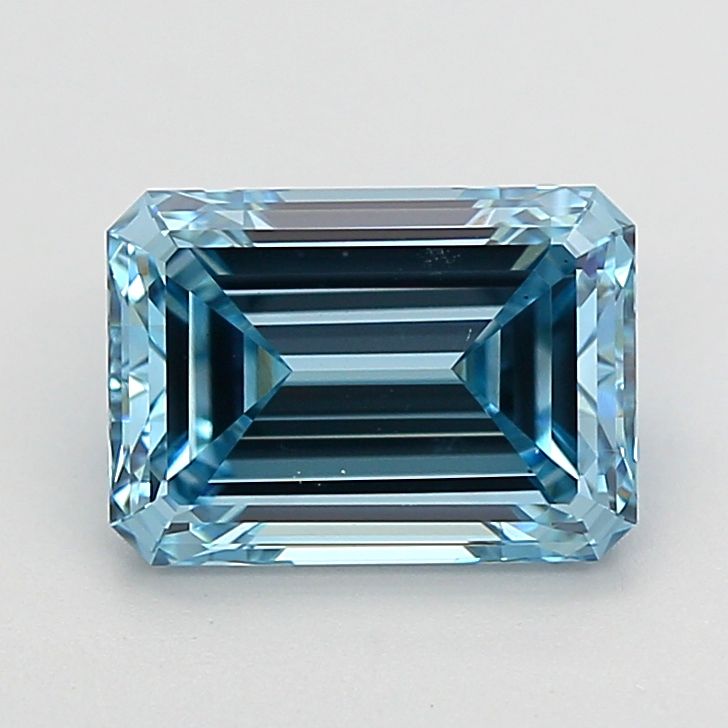 2.00 ct. emerald Lab Grown Diamond front image