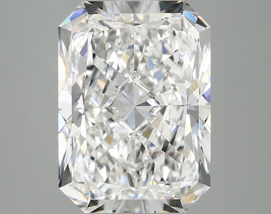 4.02 ct. radiant Lab Grown Diamond front image