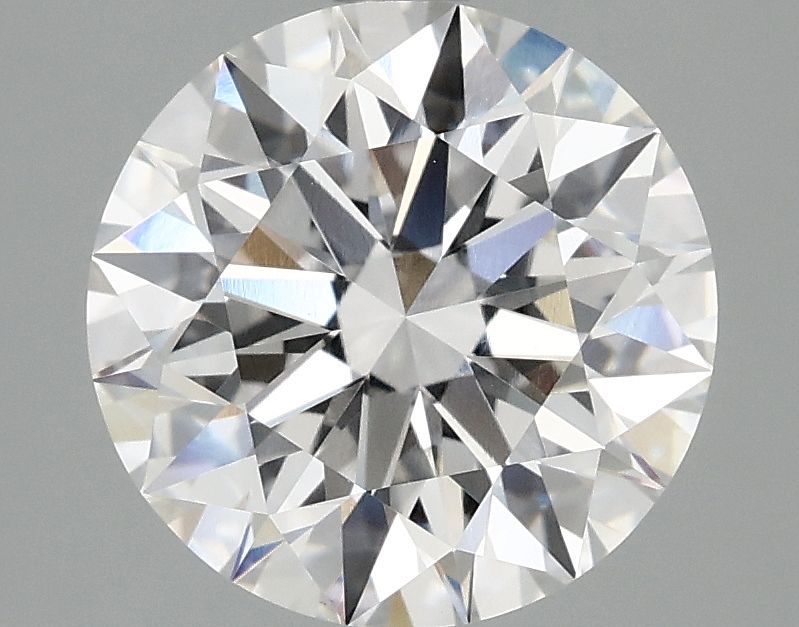 3.09 ct. round Lab Grown Diamond front image