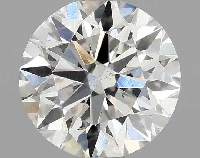 1.06 ct. round Lab Grown Diamond front image