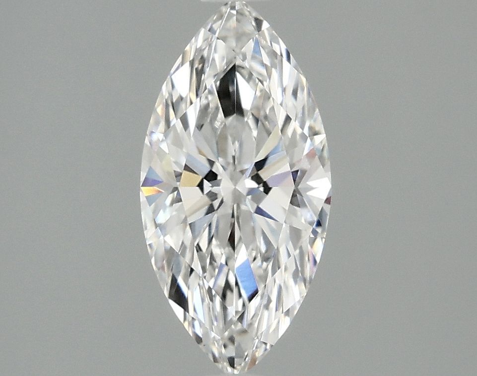 1.30 ct. marquise Lab Grown Diamond front image