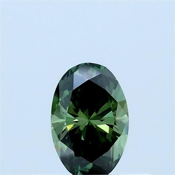 0.33 ct Oval diamond