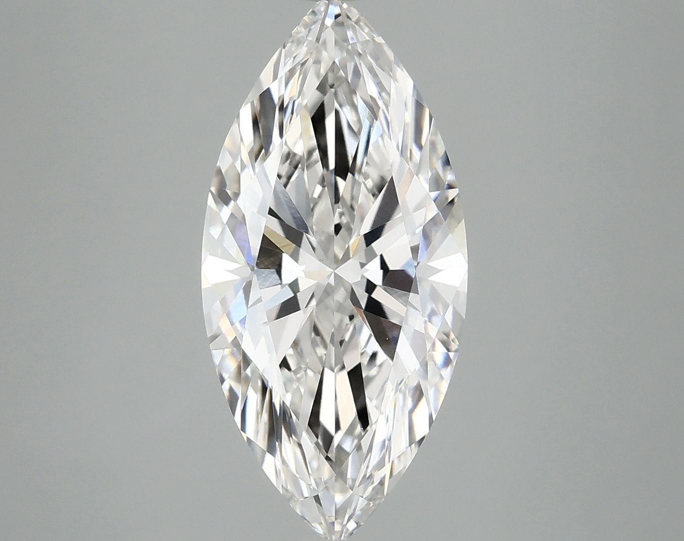 3.58 ct. marquise Lab Grown Diamond front image