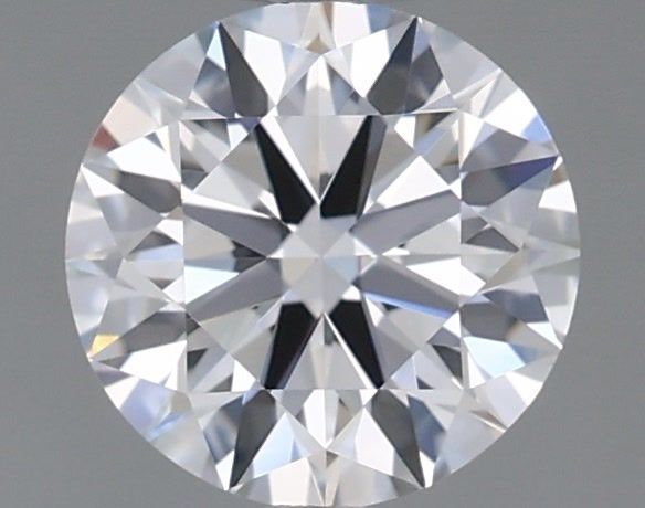 0.86 ct. round Lab Grown Diamond front image