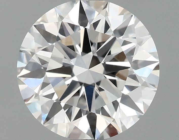 1.10 ct. round Lab Grown Diamond front image