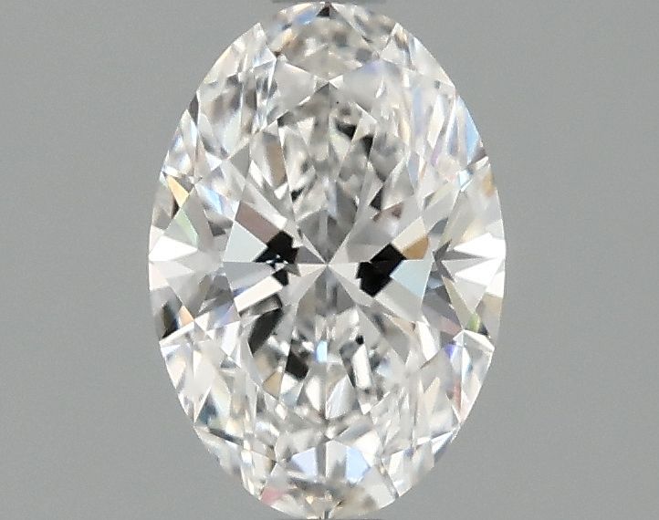 1.16 ct. oval Lab Grown Diamond front image