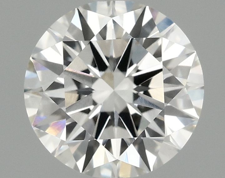 1.02 ct. round Lab Grown Diamond front image