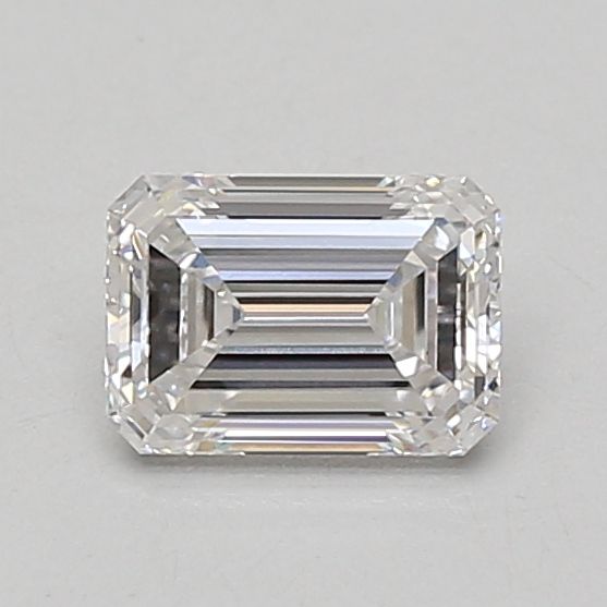 0.78 ct lab-grown Emerald Diamond