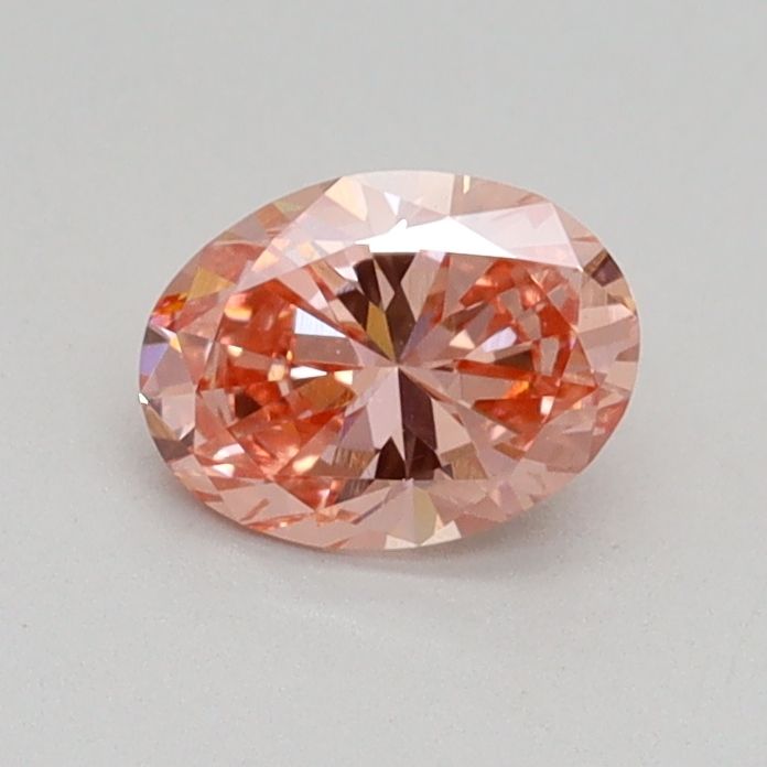 0.52 ct. oval Lab Grown Diamond front image