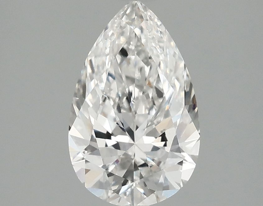 1.53 ct. pear Lab Grown Diamond front image