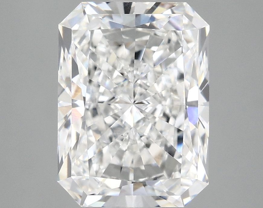 3.06 ct. radiant Lab Grown Diamond front image