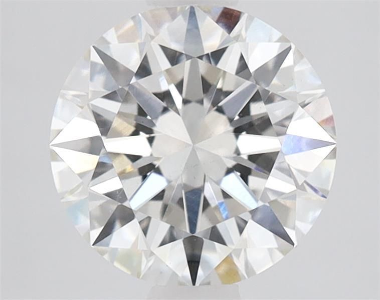 2.01 ct. round Lab Grown Diamond front image
