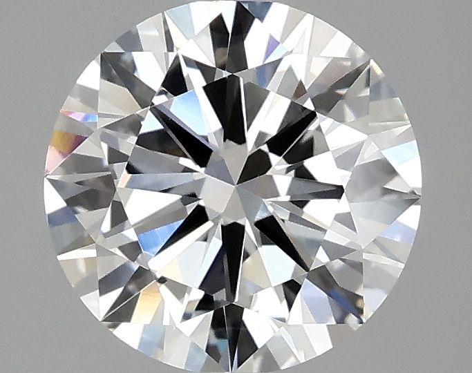1.94 ct. round Lab Grown Diamond front image