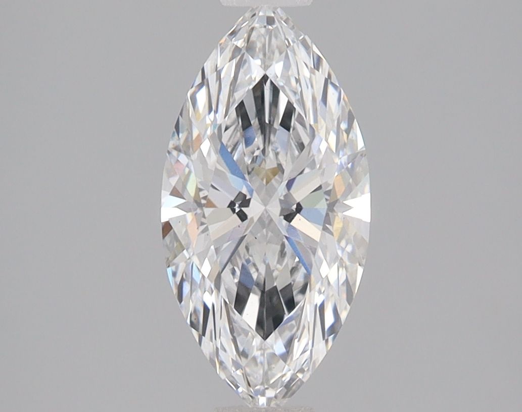 1.33 ct. marquise Lab Grown Diamond front image