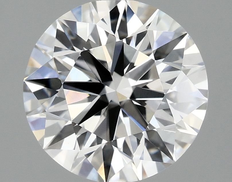 1.98 ct. round Lab Grown Diamond front image