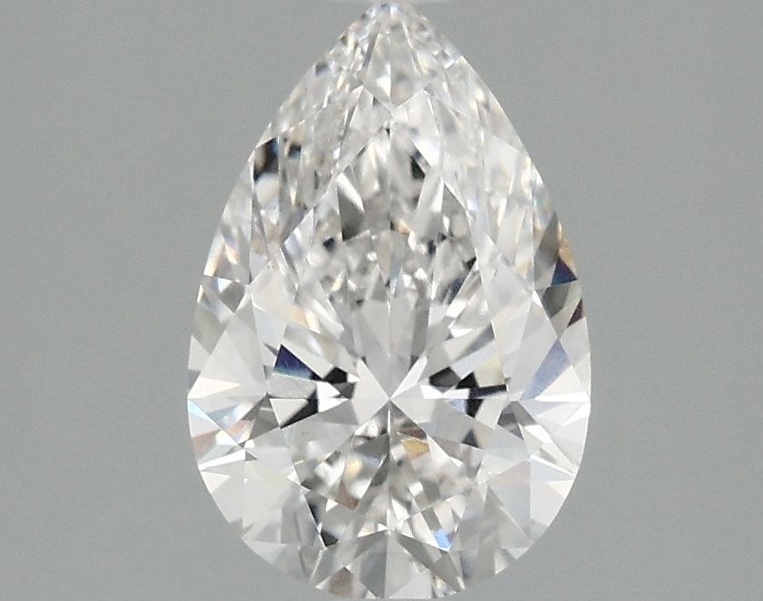 1.58 ct. pear Lab Grown Diamond front image