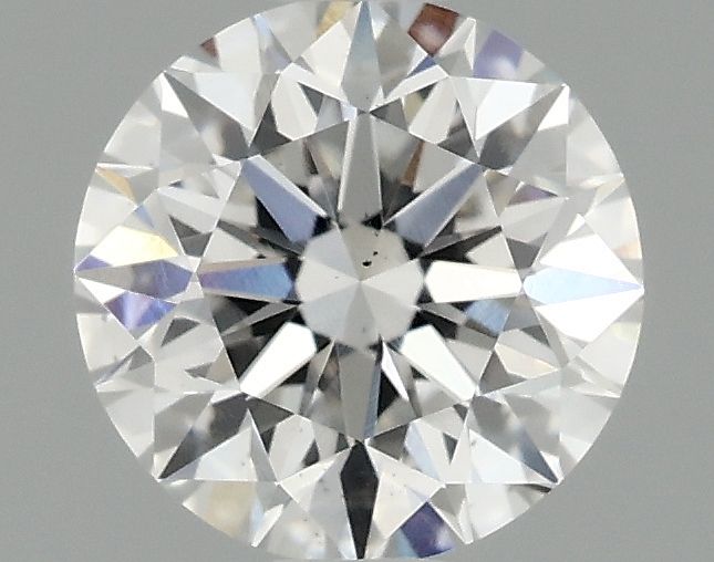 1.06 ct. round Lab Grown Diamond front image