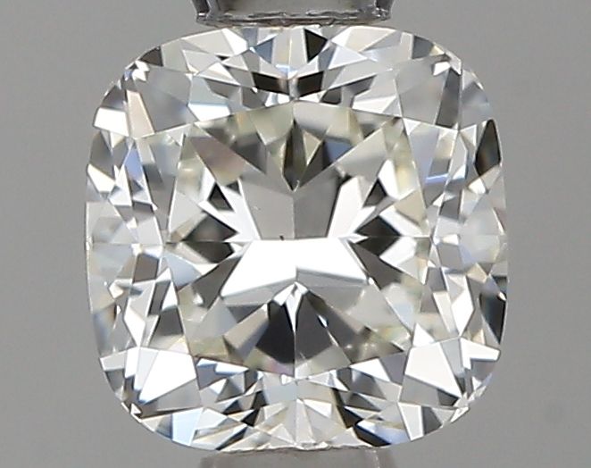 Diamant Coussin 0.61 ct - Couleur K - Pureté VS2