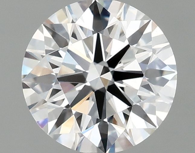 1.01 ct. round Lab Grown Diamond front image