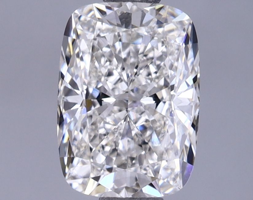 1.05 ct lab-grown Cushion brilliant Diamond
