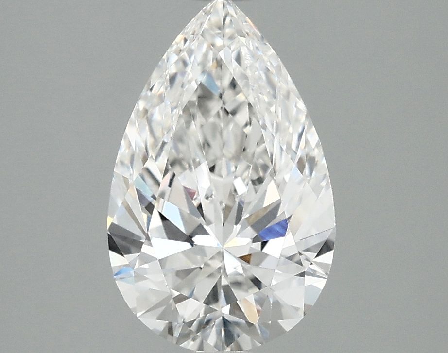 1.98 ct. pear Lab Grown Diamond front image