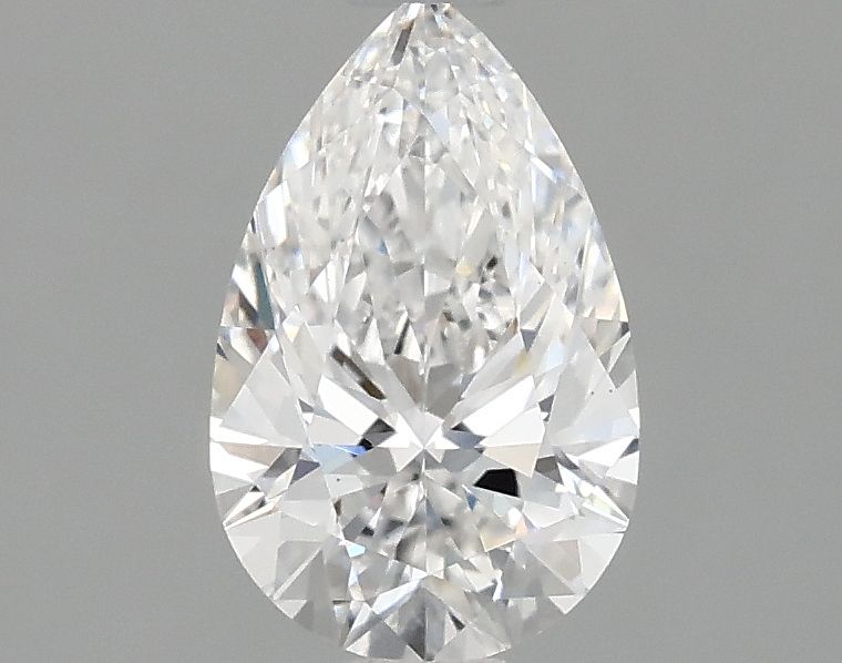 1.07 ct. pear Lab Grown Diamond front image
