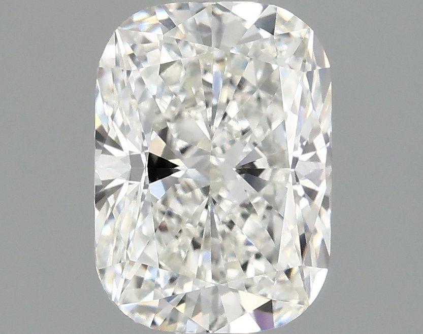 1.59 ct lab-grown Cushion modified Diamond