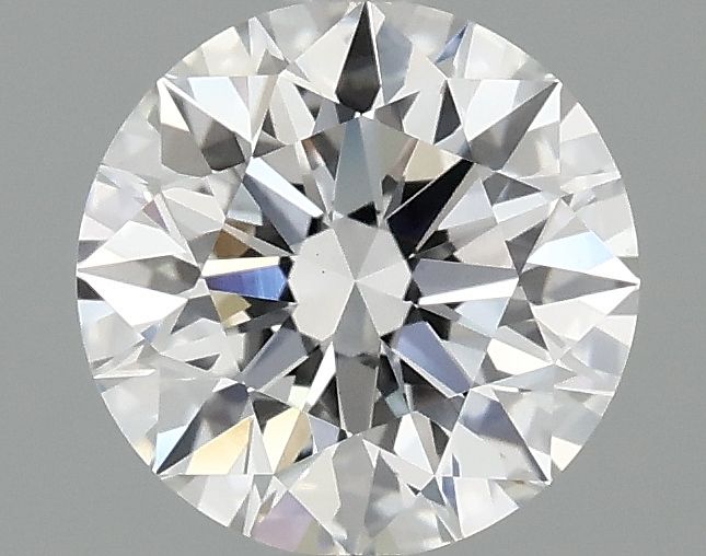 1.53 ct. round Lab Grown Diamond front image