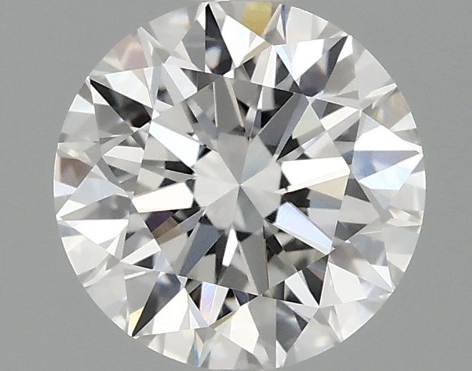1.49 ct. round Lab Grown Diamond front image