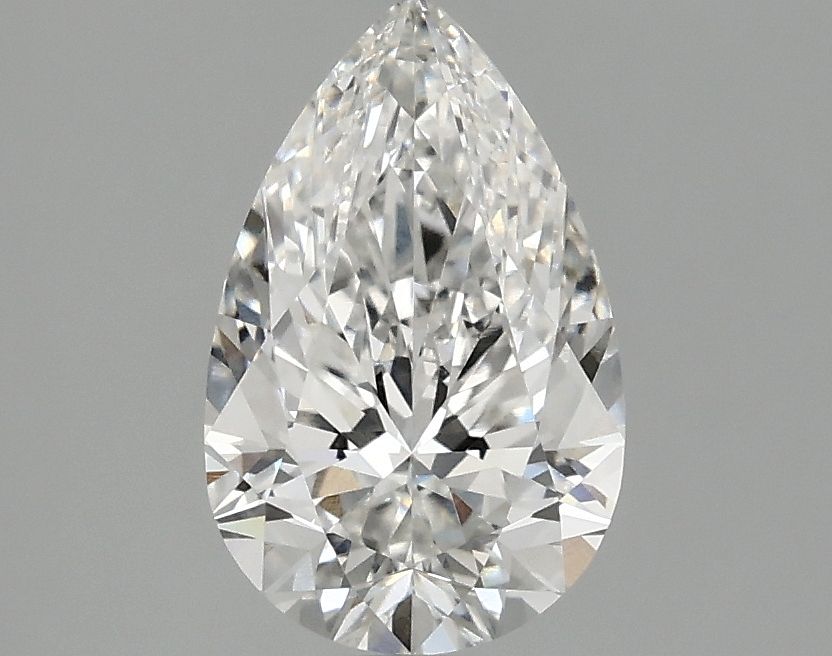 1.51 ct. pear Lab Grown Diamond front image