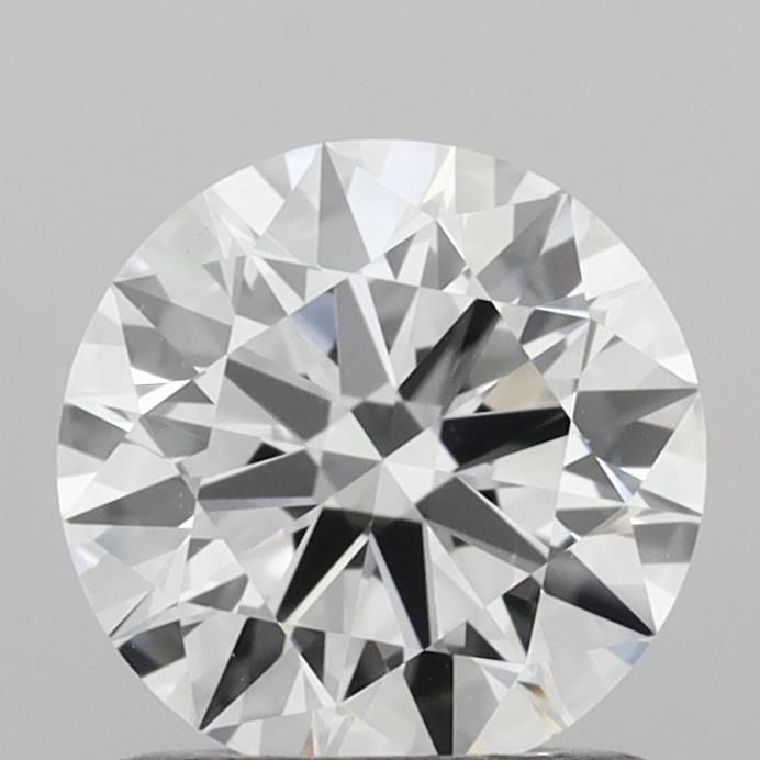 1.01 ct. round Lab Grown Diamond front image
