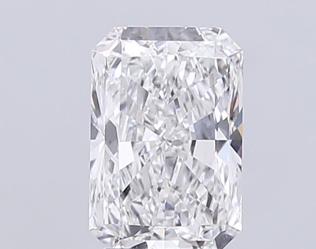 3.71 ct. radiant Lab Grown Diamond front image